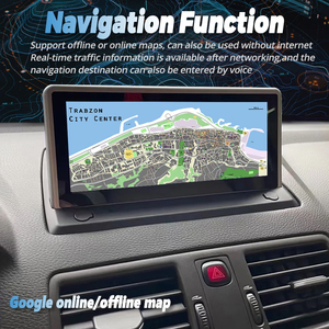 8.8" Touch Screen 256GB Android 15 Car Radio Multimedia For Volvo XC90 2004-2014 <b>Navigation</b> <b>GPS</b> Wireless Carplay 2din Head Unit - Product Image 6