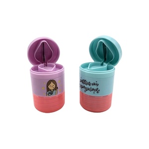 High Quality Custom Plastic Pill Box/Case/Medicine Container for Promotional & Business <b>Gifts</b> - Product Image 3