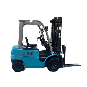 Empilhadeira Elétrica 3.5T com Bateria de Lítio e Altura de Elevação de 4.5m com Mastro de 3 Estágios - Product Image 4