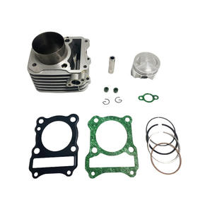 Piezas de Cilindro de Motor de Motocicleta GN125 Actualizadas a 150cc, Aptas para el Kit de Cilindro Suzuki GZ125 GS125 EN125 - Product Image 1