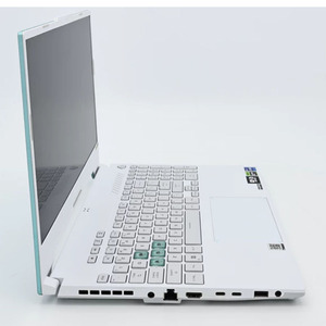 AS-US <span class=keywords><strong>TUF</strong></span> <span class=keywords><strong>Gaming</strong></span> <span class=keywords><strong>F15</strong></span> (2023) ขนาด 15.6 นิ้ว สีเขียวเมจิกอล ซีพียู I7 รุ่นที่ 13 การ์ดจอ RTX 4050 แรม 16GB  SSD 512GB - Product Image 4