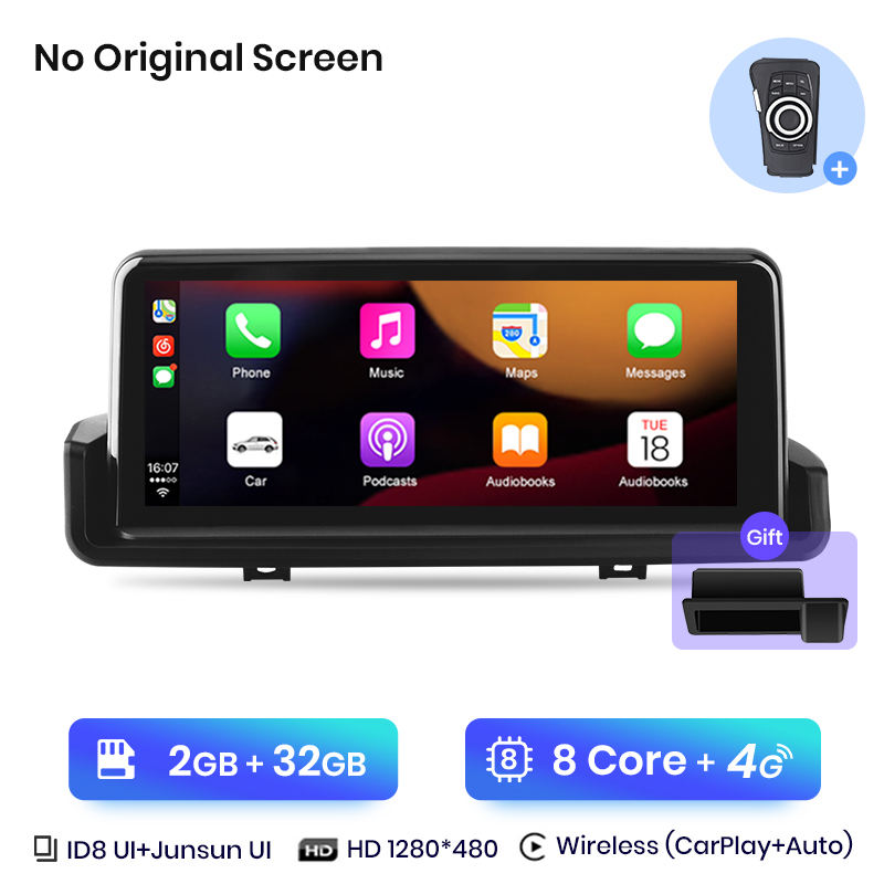 Sin sistema 8 núcleos 2 GB + 32 GB