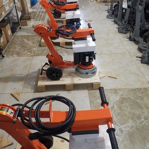 באיכות גבוהה CJ-250E הרצפה אוטומטית שחיקה מכונת בטון מטחנת עם מנוע מנוע חדש לשימוש - Product Image 6