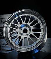 Rines Cóncavos de 20 Pulgadas 10J Forjados en Dos Piezas 5X112 con Acabado Pulido Multirradio para BMW Mercedes Benz Porsche Cayenne Macan