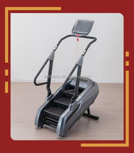 Máquina de <span class=keywords><strong>Escaleras</strong></span> para <span class=keywords><strong>Gimnasio</strong></span> Comercial de Acero con Nueva Tecnología Personalizada, Certificación CE e ISO9001 - Product Image 2