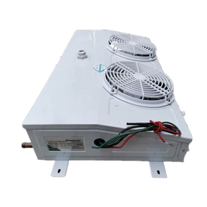 Unité d'évaporation de dégivrage montée au plafond DE-0.9/5.0, refroidisseur d'air pour chambre froide, congélateur, stockage commercial, série DE, refroidisseur d'air DE S - Product Image 2