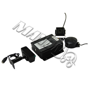 Marsun DSC-340 Forklift Safety Sensor DC 9-36V Pedestrian Monitoring System With Warning Alarm And <b>Camera</b> <b>Module</b> - Product Image 5