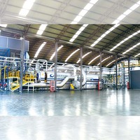 Máquina de pirólisis de neumáticos usada continua industrial Convertidor de caucho a combustible