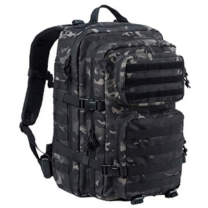 Mochila de camuflaje RHS para deportes al aire libre de 26L, mochila táctica multifuncional de alta calidad para camping, para hombres y mujeres - Product Image 3