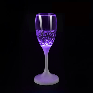 Coupe à <span class=keywords><strong>champagne</strong></span> avec éclairage <span class=keywords><strong>LED</strong></span> - Product Image 3