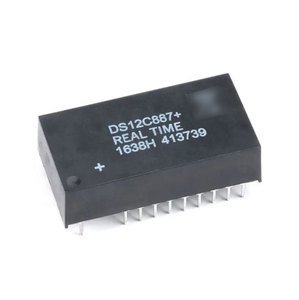 DS12C887 Fournisseurs de composants électroniques d'origine, circuits intégrés, service de liste de nomenclature (BOM), approvisionnement direct usine - Product Image 1