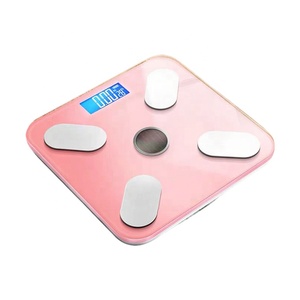 Báscula Digital de Baño de Buena Calidad, Báscula Digital para Peso Corporal de 180 kg - Product Image 3