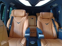 Offre Spéciale : Accessoires Auto – Amélioration Intérieure VIP pour Sièges de Véhicules (Fourgonnettes) – Compatible Metris, Classe V W447, Sprinter, Alphard, Vellfire, Hiace