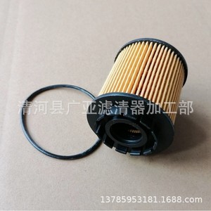 Filtre à huile pour Dongfeng Ax7 Fengxing T5 A9 Luxgen U6 308S DS5LS DS9 1.6T Turbo C4L 408 C5 Nouveau Modèle - Product Image 2