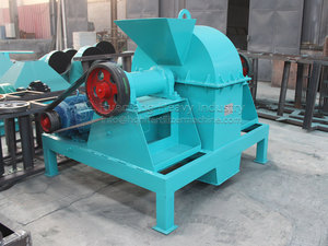 Broyeur <span class=keywords><strong>universel</strong></span> de cages à <span class=keywords><strong>engrais</strong></span> pour le traitement des granulés chimiques et organiques - Product Image 5