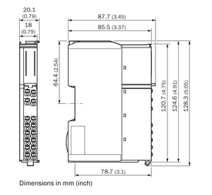 SICK RLY3-OSSD200 Relais de sécurité ReLy 1085344 Réinitialisation automatique/manuelle Surveillance EDM pour armoire de commande de machine Neuf Original - Product Image 5
