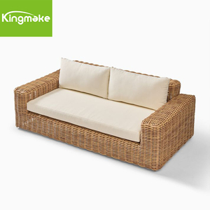 All Weather Wicker Outdoor <strong>Rattan</strong> <strong>Sofa</strong> Garden <strong>Corner</strong> Modular Waterproof Patio <strong>Sofa</strong> <strong>Set</strong> - Product Image 2