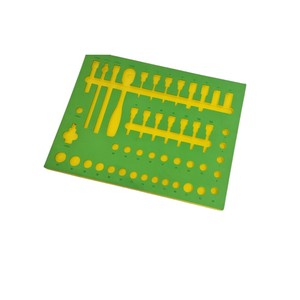 Factory Custom High‑Quality EVA EPE <b>Foam</b> Insert Custom Density & Size <b>for</b> Accessory Protection - Product Image 2