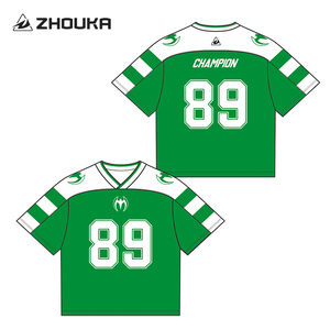 Vestido Deportivo de Moda con Diseño Personalizado de Doble Capa de Fútbol <span class=keywords><strong>y</strong></span> Baloncesto, Ropa Urbana con <span class=keywords><strong>Rayas</strong></span> Blancas <span class=keywords><strong>y</strong></span> Negras - Product Image 2