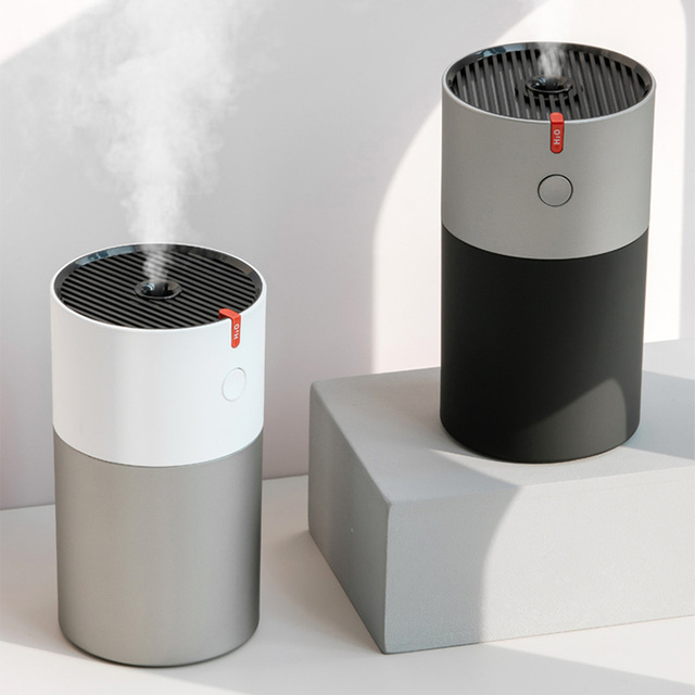 Filter Free Premium Ultrasonic Waterless Auto-off Air Humidifier for Home Hotel