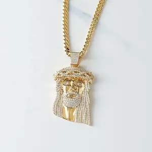 Wholesale Jesus Piece Available For 