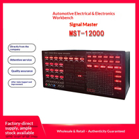 Alat Simulasi Sinyal ECU untuk Percobaan Elektronik Otomotif, Sensor Simulator MST-12000 MST-9000 OLIVER, Cocok untuk 220V