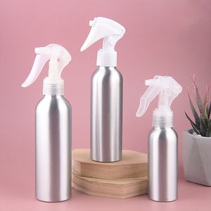 Hot Selling Empty 500 ml Aluminum Bottles <b>Spray</b> Pump Dispense Bottles With Trigger - Product Image 5
