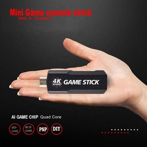 Brand New GD10 Handheld Classic Game Playing <strong>Emulator</strong> for Mame/fc/gb/gbc/md/sfc/ps1 Super Video Game Player 4K HD Output - Product Image 6