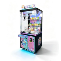 Machine à griffes commerciale professionnelle à monnayeur pour la distribution de prix
