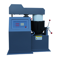 Mezcladora de Asfalto BH-20, Máquina de Mezcla de Betún para Laboratorio, Equipo de Prueba para Ingeniería Vial