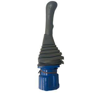 Válvula de Control Hidráulica de Manivela HANSEN para Excavadora - Product Image 6