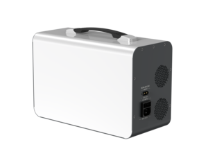 Портативная электростанция W1000F с аккумулятором LiFePO4 и инвертором чистого синусоидального сигнала для резервного питания дома - Product Image 2