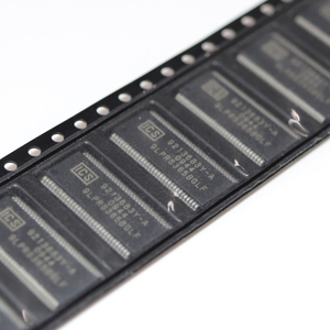 Circuit intégré d'horloge temps réel ICS9PRS365BGLF avec régulateur de tension intégré + résistance en série intégrée RTC ICS9PRS365BGLF - Product Image 4