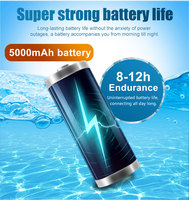 Cámara de Pesca Submarina Profesional con Luz LED Infrarroja, Pantalla de 4.3 Pulgadas, 20m, IP68, Impermeable, Portátil, Buscador de Peces de Aguas Profundas con Visión de 180 Grados