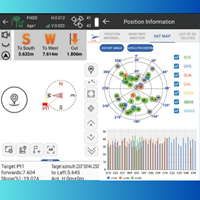 Logiciel de topographie Surpad 4.2 avec code