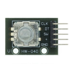 360 Degrees EC11 <strong>Rotary</strong> <strong>Encoder</strong> Module Brick Sensor <strong>Switch</strong> Development Board KY-040 <strong>With</strong> Pins
