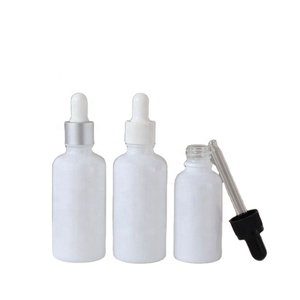 2026 Empty Essential Oil Glass Serum Luxury 30ml Oil Glass <b>Dropper</b> <b>Bottle</b> for Oil With Box Package - Product Image 3