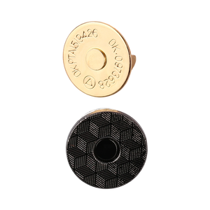 Sức Mạnh Công Nghiệp Sang Trọng Kẽm Hợp Kim Từ <span class=keywords><strong>Clasp</strong></span> Cao Cấp N45 Nam Châm Thân Thiện Với Môi Thử Nghiệm Tối ĐA An Toàn Đóng Cửa - Product Image 3