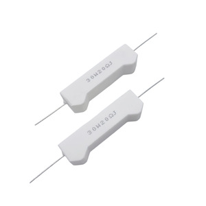 Cung cấp tùy chỉnh của sqp loại 7W-50W công suất cao tăng và kháng xung điện áp cao vết thương xi măng loại điện trở - Product Image 1