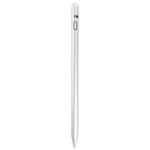 Caneta Stylus Ativa K811 com Rejeição de Palma para Apple iPad, Celulares <span class=keywords><strong>e</strong></span> Tablets, Compatível com Marcas como Microsoft, nas Cores Preto <span class=keywords><strong>e</strong></span> Branco - Product Image 6