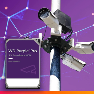 Disco Duro de Monitoreo Purple Pro de 8 TB, 3.5'', SATA 6 Gb/s, 7200 RPM, 256 MB de Caché, HDD WD8001PURP - Product Image 3