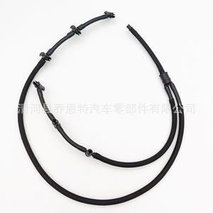 ท่อส่งน้ำมันเชื้อเพลิงกลับ 059130218AN 059130218AR สำหรับรถยนต์ Volkswagen Audi - Product Image 5