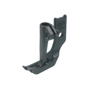 Prensatelas de alta resistencia 8B Estándar 341 Estrecho de metal de doble cara, accesorio para equipos de costura - Product Image 1