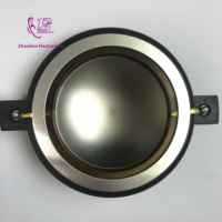 Bobine vocale de remplacement pour tweeter BNC DE75TN, DE750TN, DE82, DE82TN, DE85, DE85TN 74,5 mm, accessoires pour haut-parleur composite