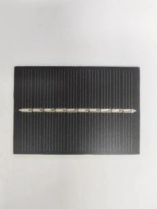 <b>Solar</b> LED Lighting 0.42W 5V <b>Mini</b> <b>Solar</b> <b>Panels</b> ETFE PET Coating Mono Module for <b>Solar</b> Lamp 0.4W 0.5W 1W Variants - Product Image 3