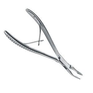 Pinzas de Hueso Blumenthal de Acero Inoxidable de Calidad Profesional, Instrumentos Ortopédicos, Pinzas para Hueso - Product Image 2