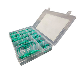 Caja de Juntas Tóricas de Fluororubber Shantui Serie 420 330, Sellos para Maquinaria de Construcción - Product Image 1
