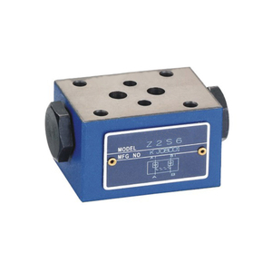 วาล์วควบคุมแรงดันอุตสาหกรรมแบบกำหนดเองของ Prance วัสดุเหล็กหล่อแบบโมดูลาร์ ได้รับการรับรองมาตรฐาน CE ROHS แรงดันสูงสุด 31.5 MPa อัตราการไหล 450 ลิตร/นาที - Product Image 1