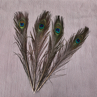 Éventail en plumes fait main, artisanat DIY, décorations de fête, plumes de paon naturelles, vente en gros, directement de l'usine chinoise, marque Moyang, Zhejiang