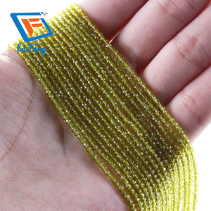 Magnifiques <span class=keywords><strong>perles</strong></span> <span class=keywords><strong>de</strong></span> verre en cristal <span class=keywords><strong>de</strong></span> <span class=keywords><strong>pluie</strong></span> <span class=keywords><strong>de</strong></span> cerisier <span class=keywords><strong>de</strong></span> 2 mm, petites <span class=keywords><strong>perles</strong></span> facettées, <span class=keywords><strong>perles</strong></span> d'espacement en vrac pour la fabrication <span class=keywords><strong>de</strong></span> bijoux, vente en gros - Product Image 6
